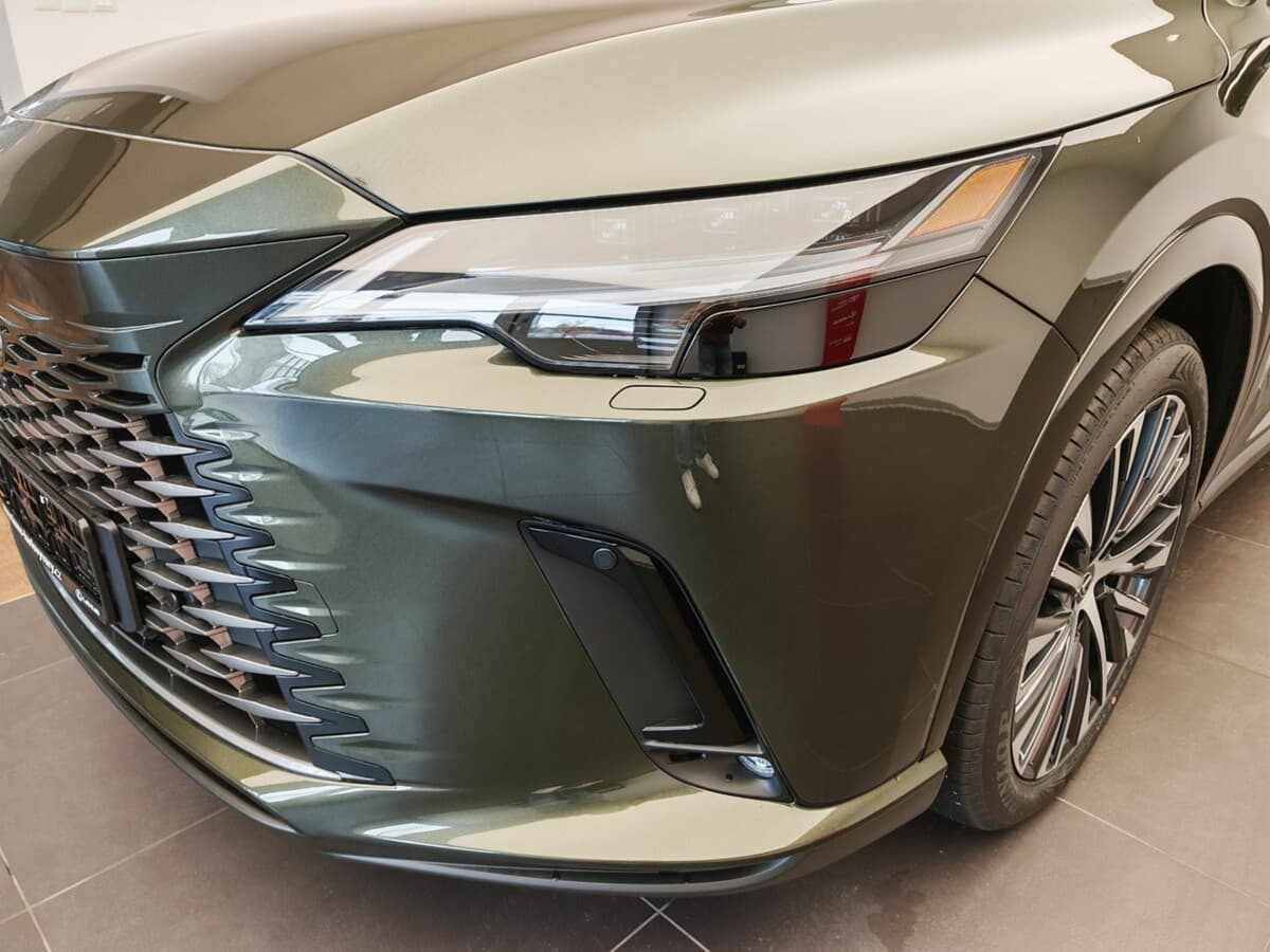 2025 Lexus Rx - 8