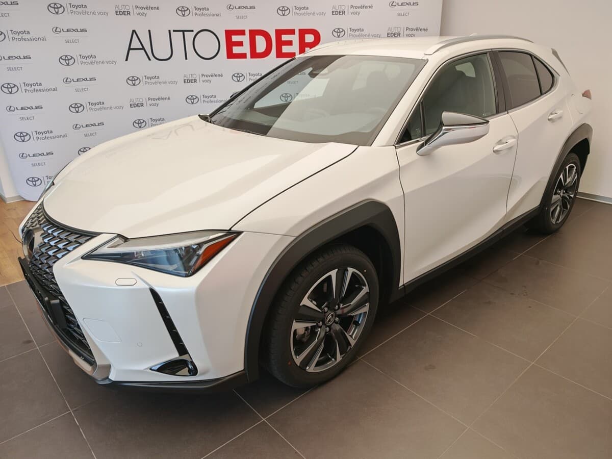 Lexus  UX 300h Business TECH