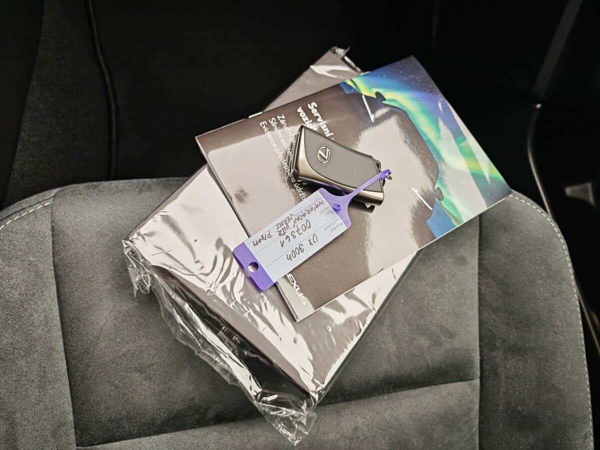 2024 Lexus Ostatní - 18