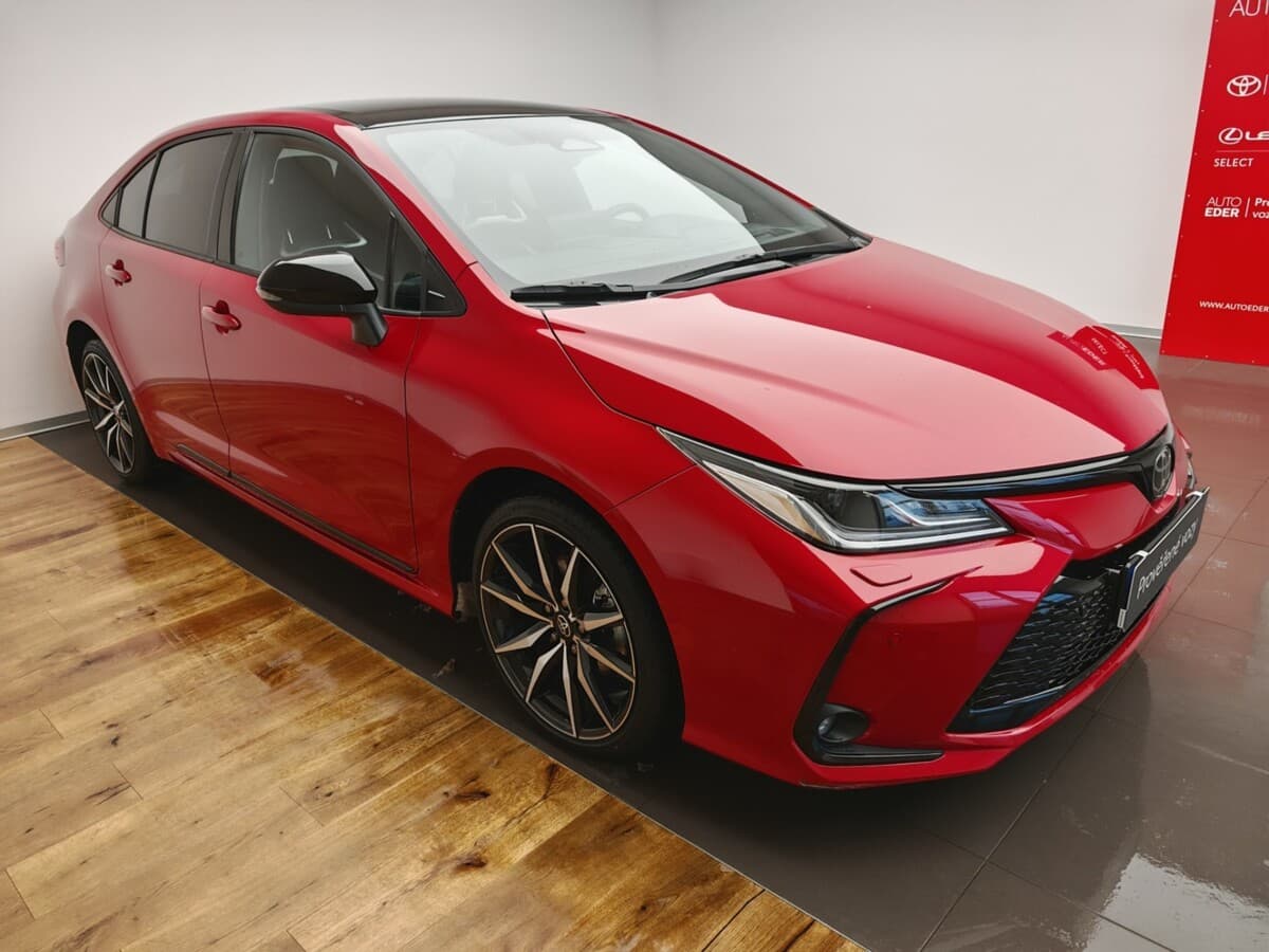 2024 Toyota Corolla - 3