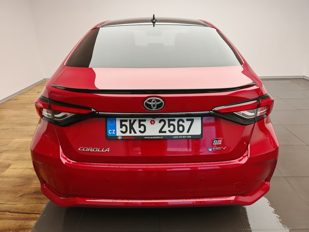 2024 Toyota Corolla - 5