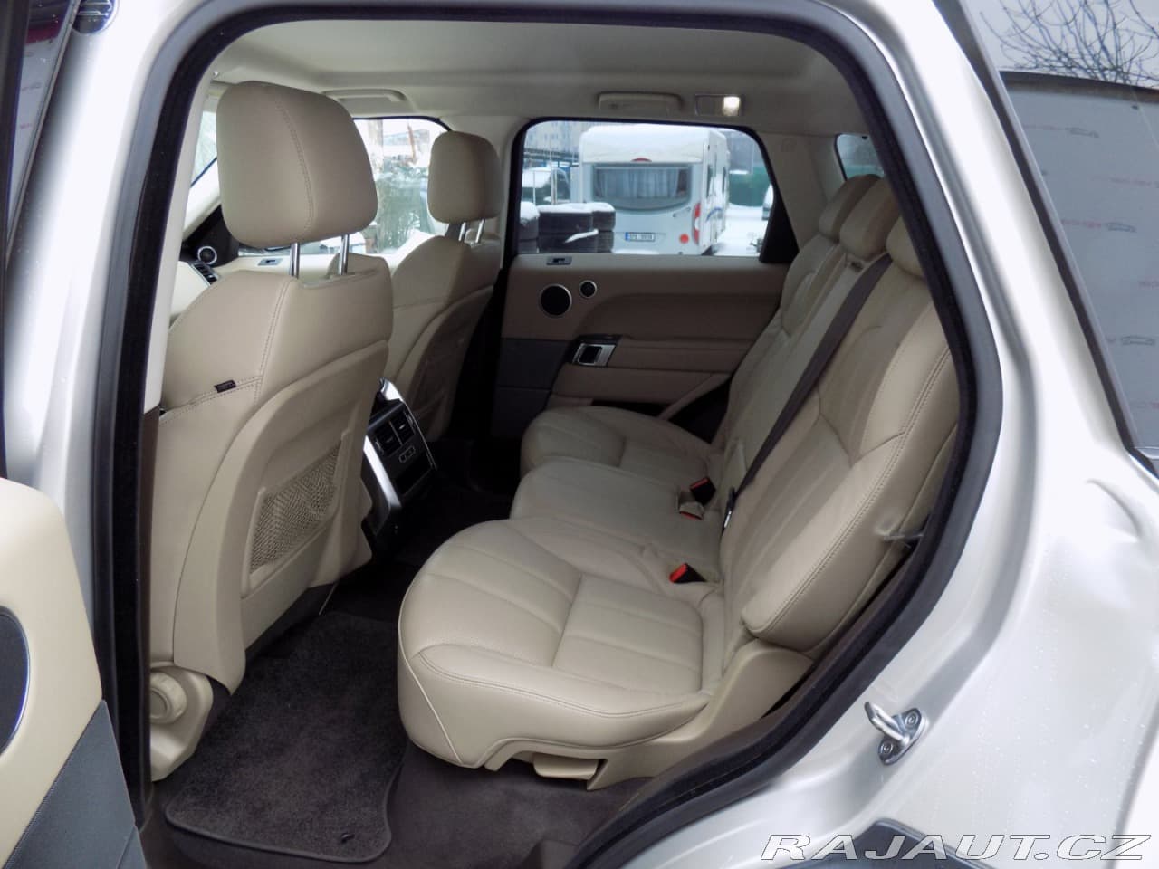 2016 Land Rover Range Rover Sport - 10