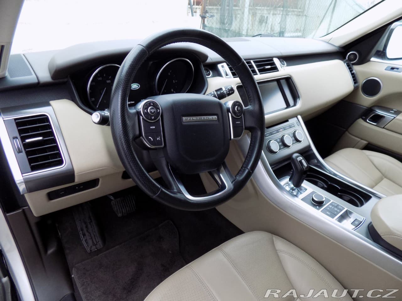2016 Land Rover Range Rover Sport - 13