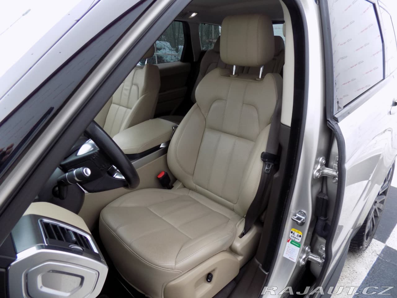 2016 Land Rover Range Rover Sport - 14