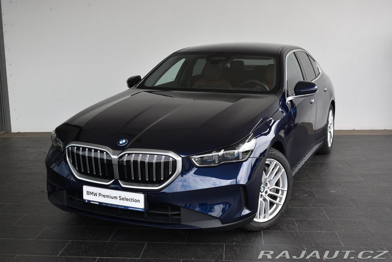 BMW 5 550e xDrive