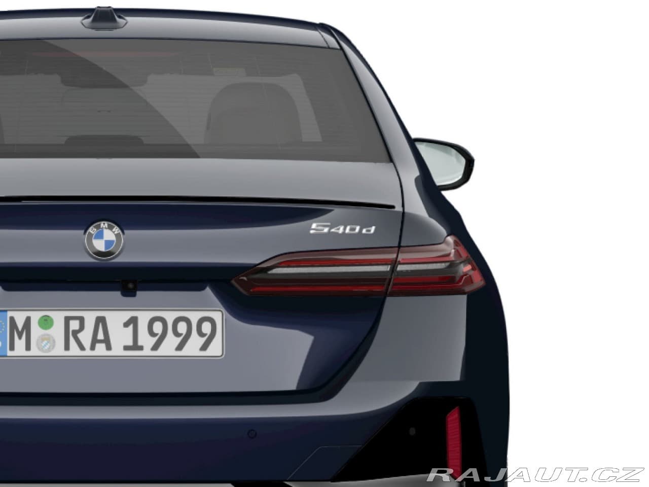 2026 BMW 5-Series - 5