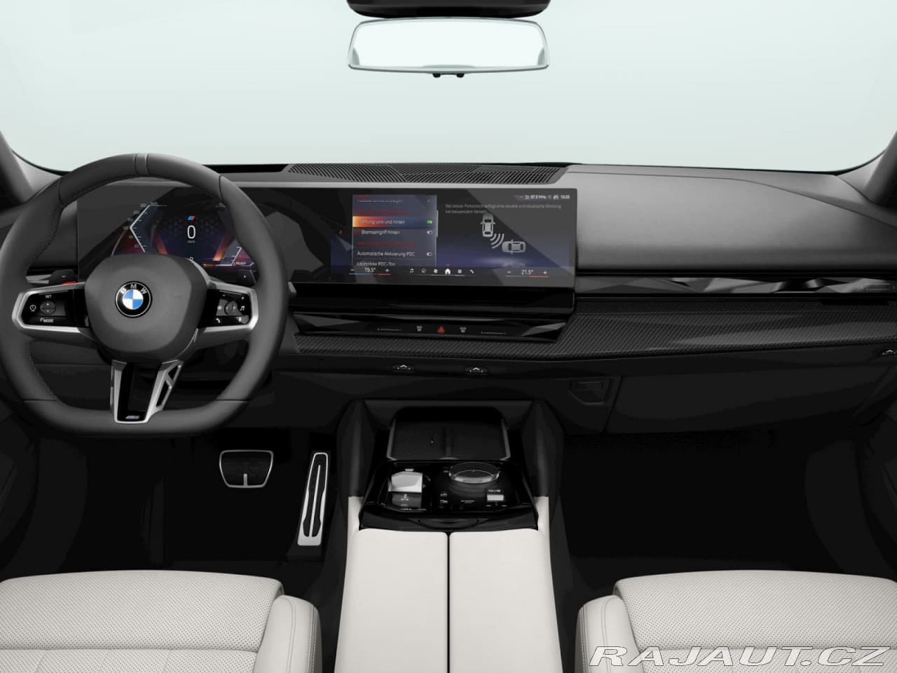 2026 BMW 5-Series - 8