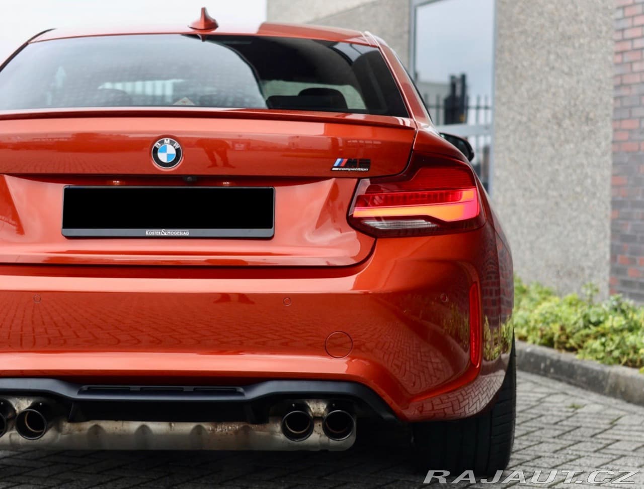 2020 BMW M2 - 10