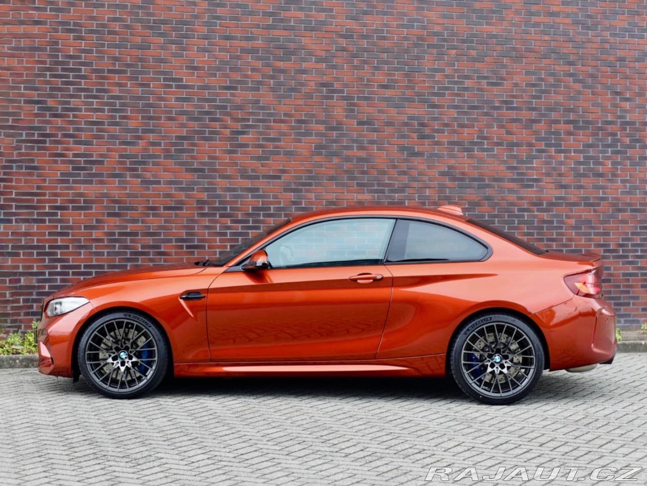 2020 BMW M2 - 12