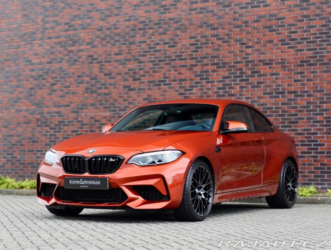 2020 BMW M2 - 13