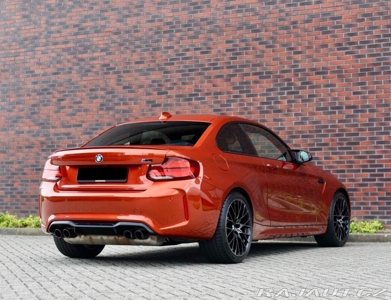 2020 BMW M2 - 14