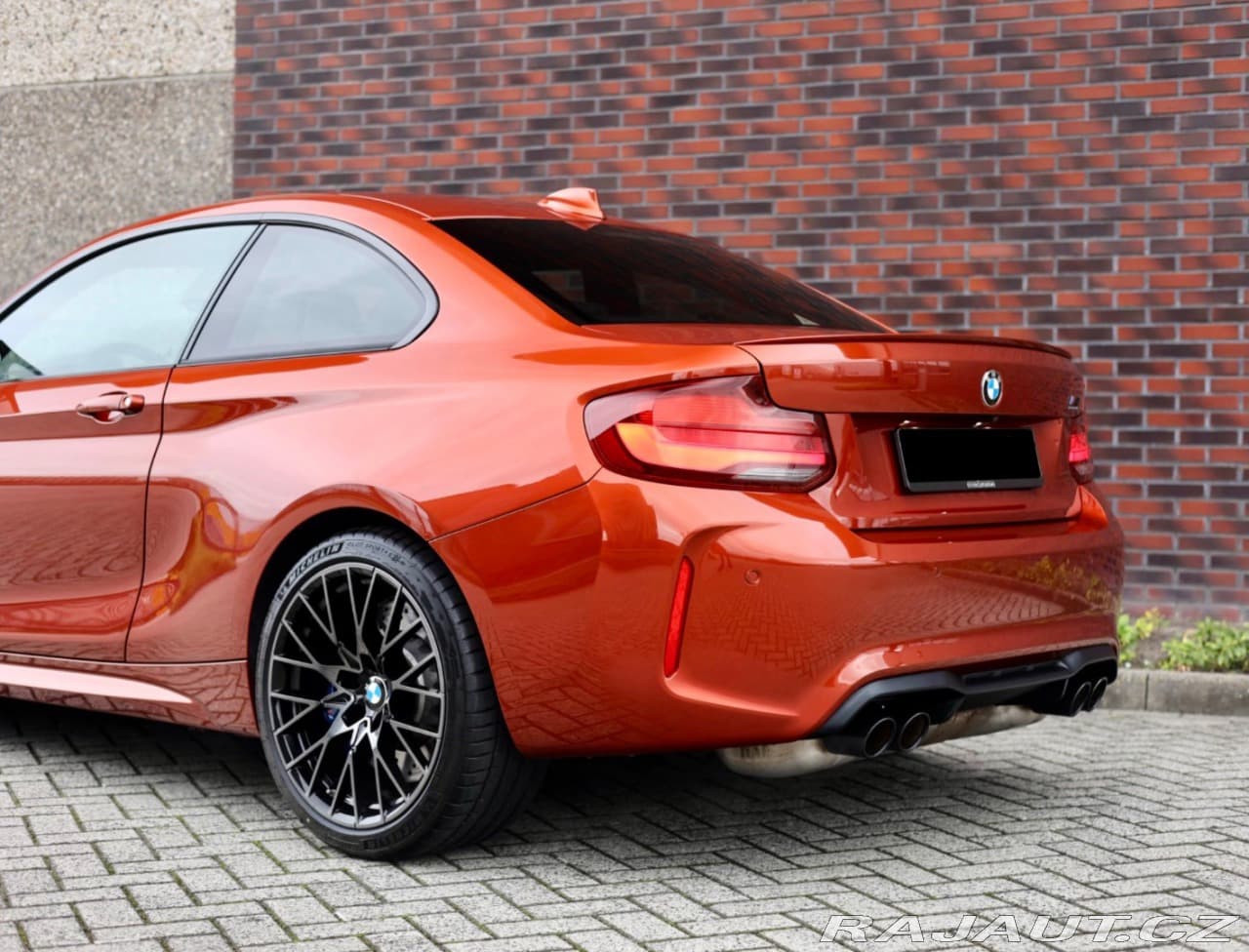 2020 BMW M2 - 18