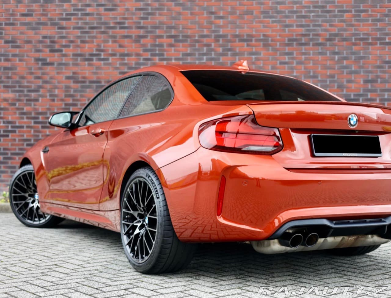 2020 BMW M2 - 5