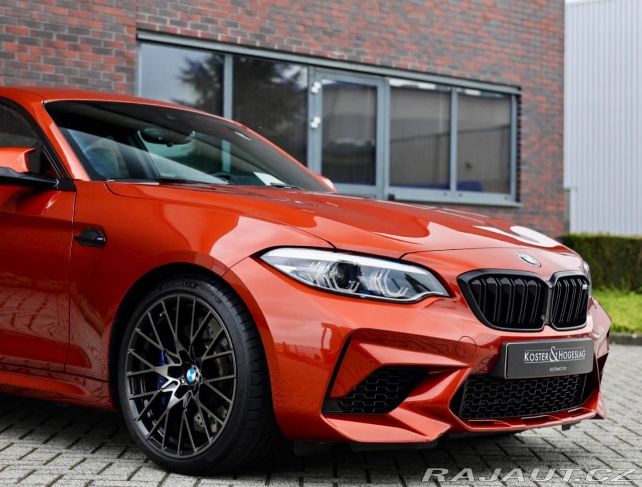 2020 BMW M2 - 6