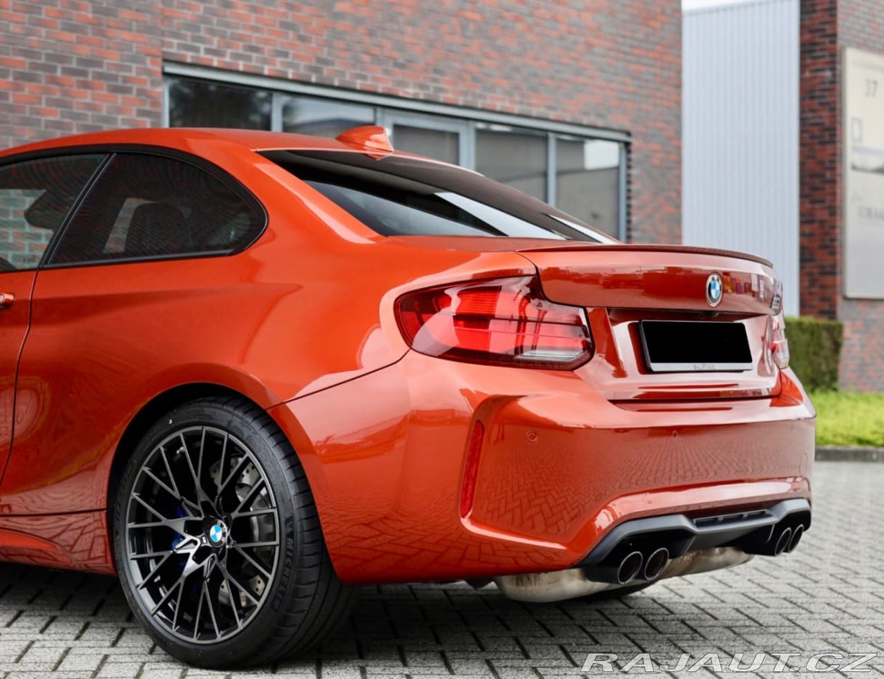 2020 BMW M2 - 8