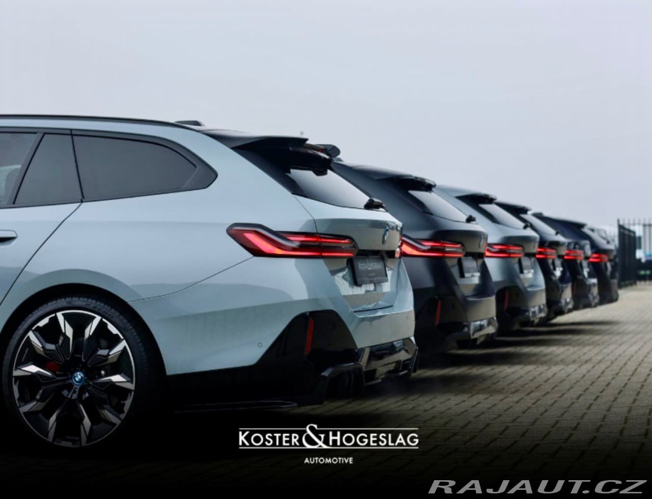 2025 BMW 5-Series - 9