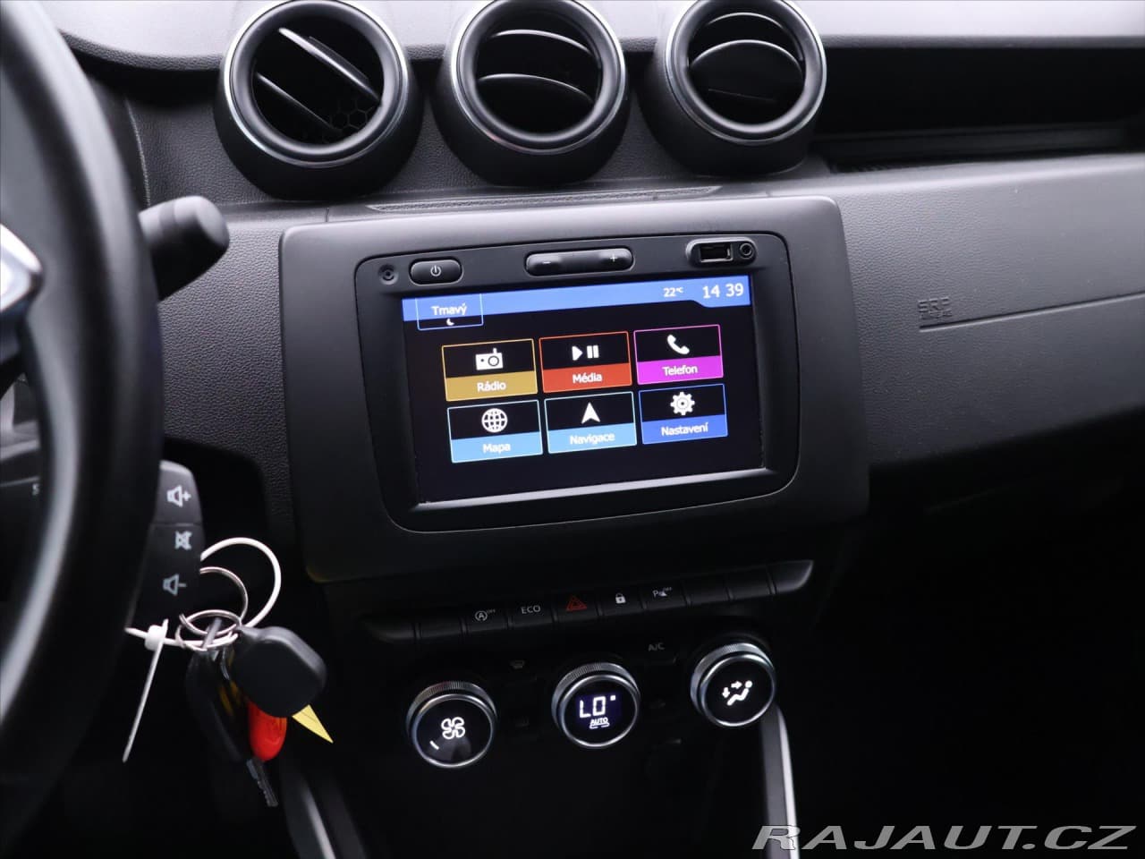 2020 Dacia Duster - 19