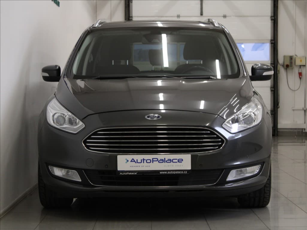 2016 Ford Galaxy - 2