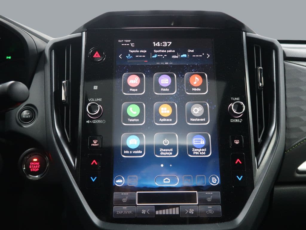 2026 Subaru Forester - 16