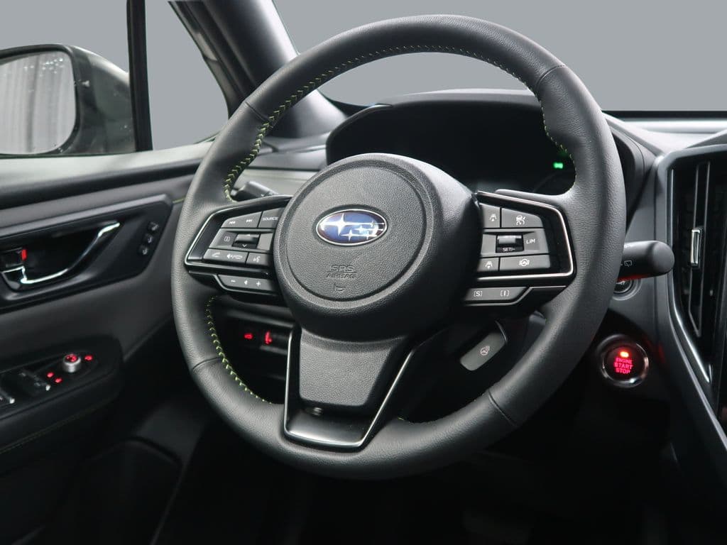 2026 Subaru Forester - 17