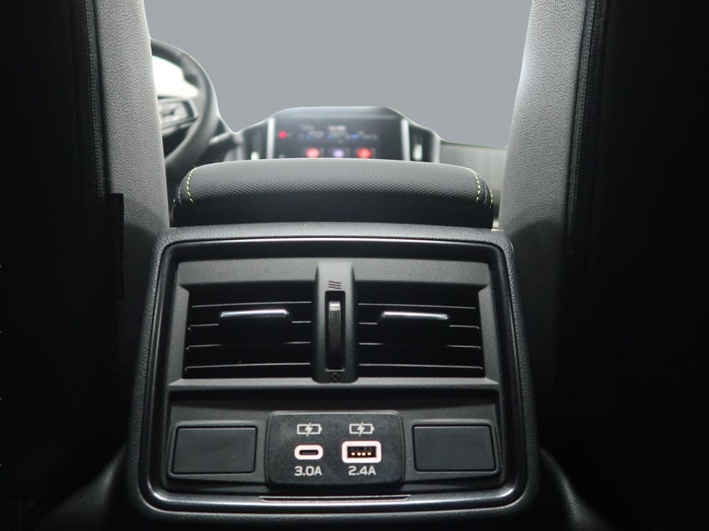 2026 Subaru Forester - 18