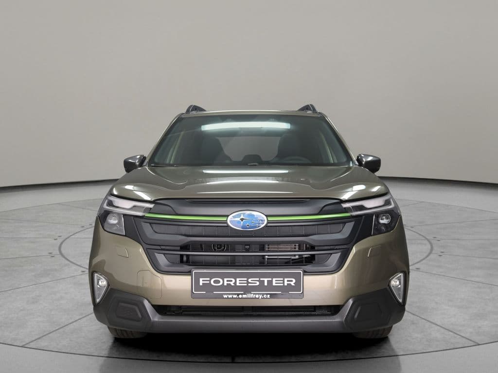 2026 Subaru Forester - 2