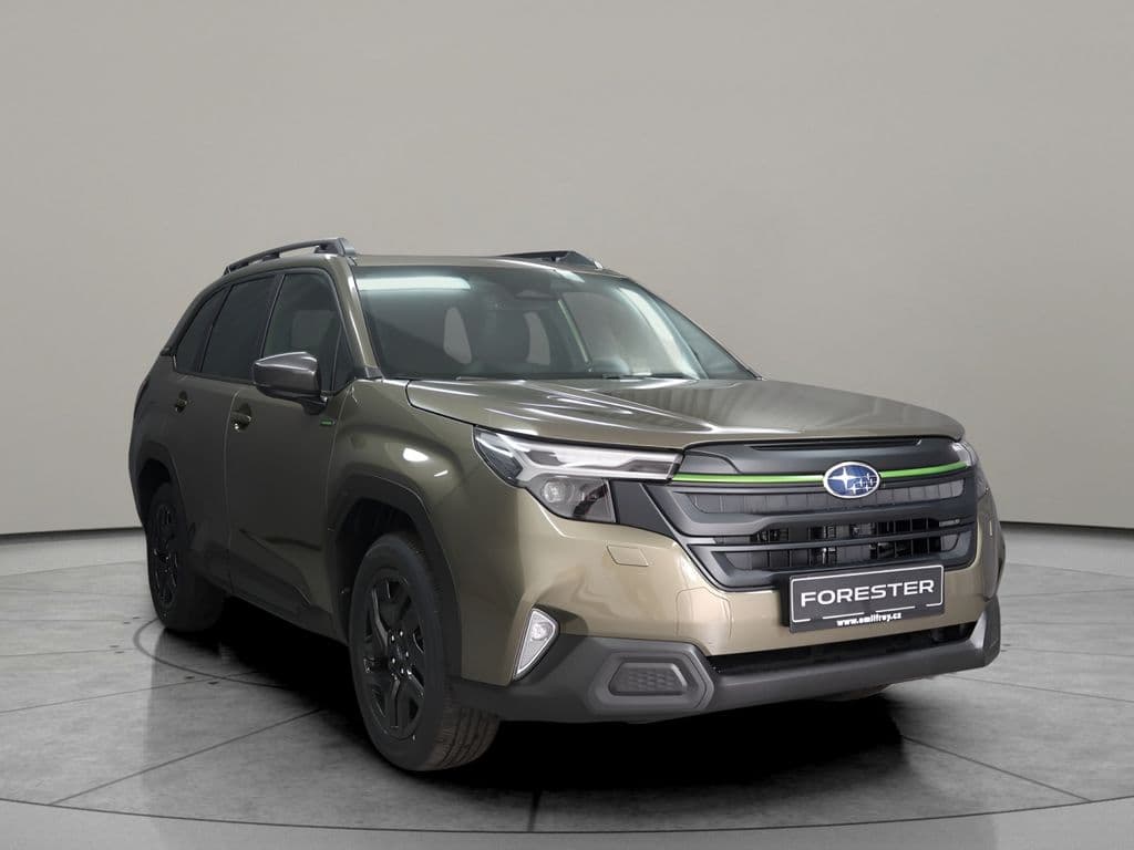 2026 Subaru Forester - 3