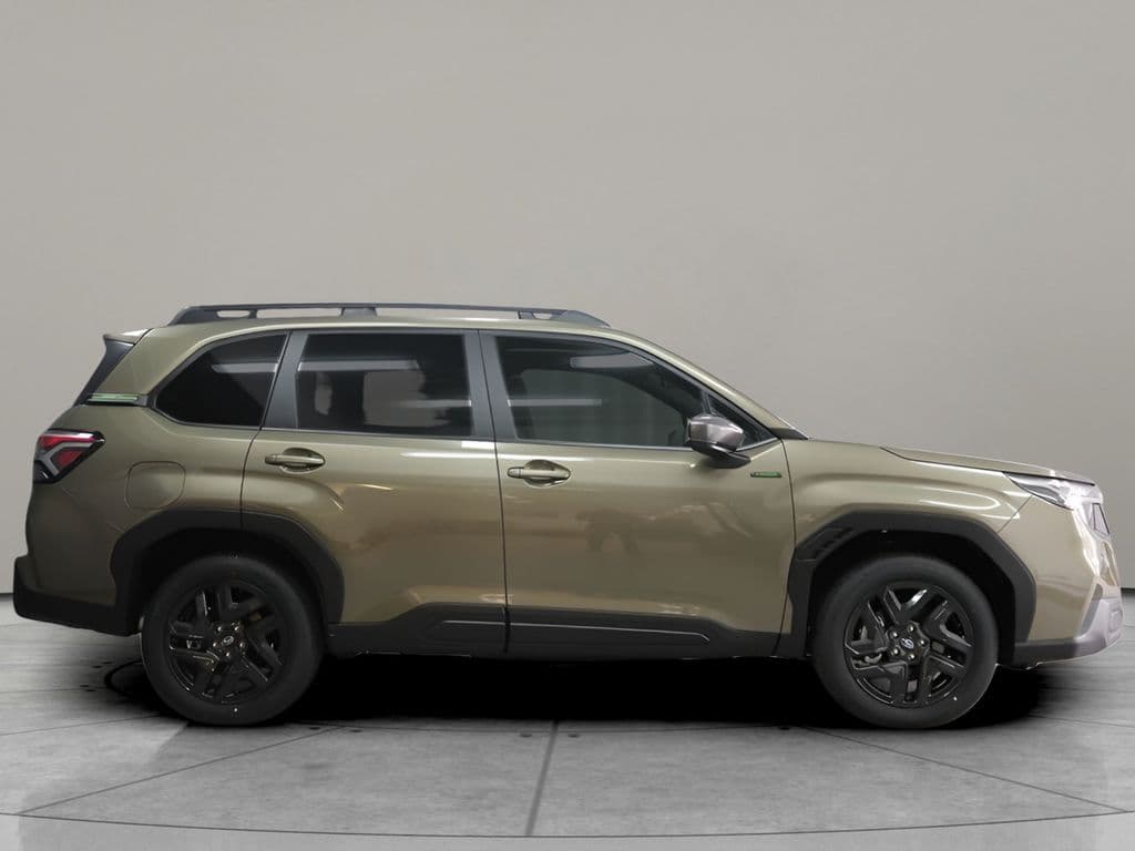 2026 Subaru Forester - 4