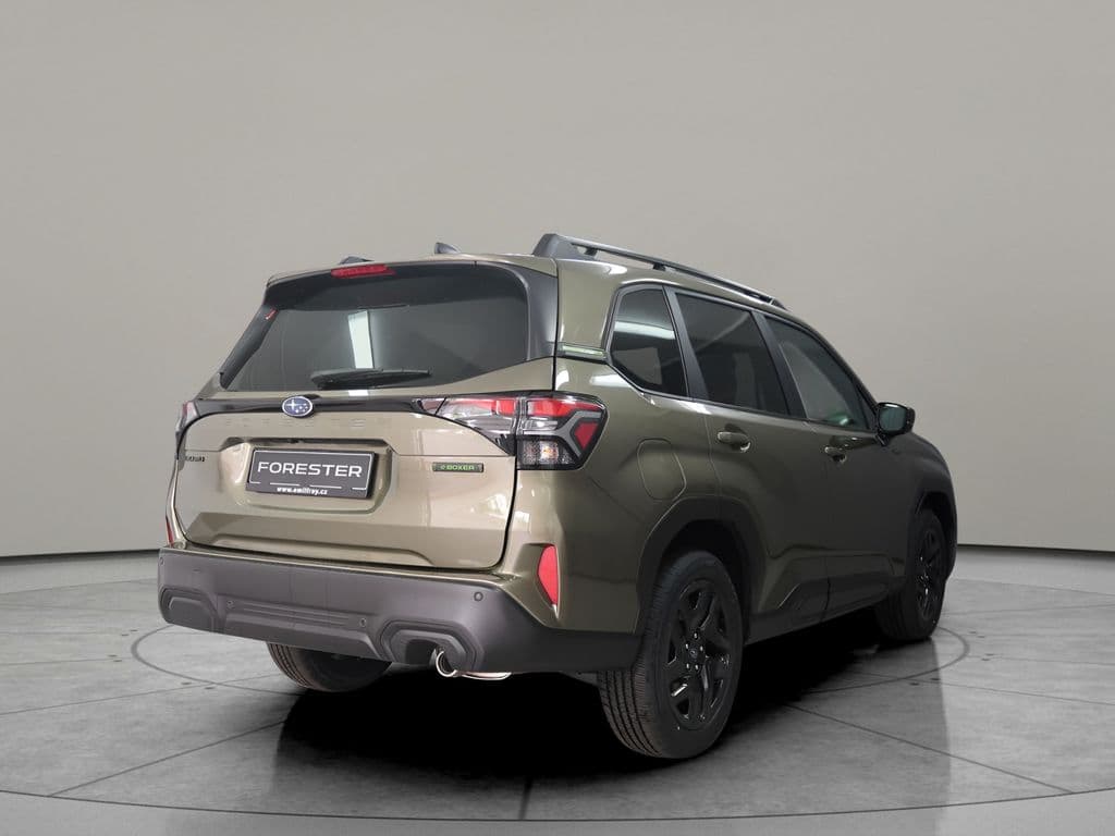2026 Subaru Forester - 5