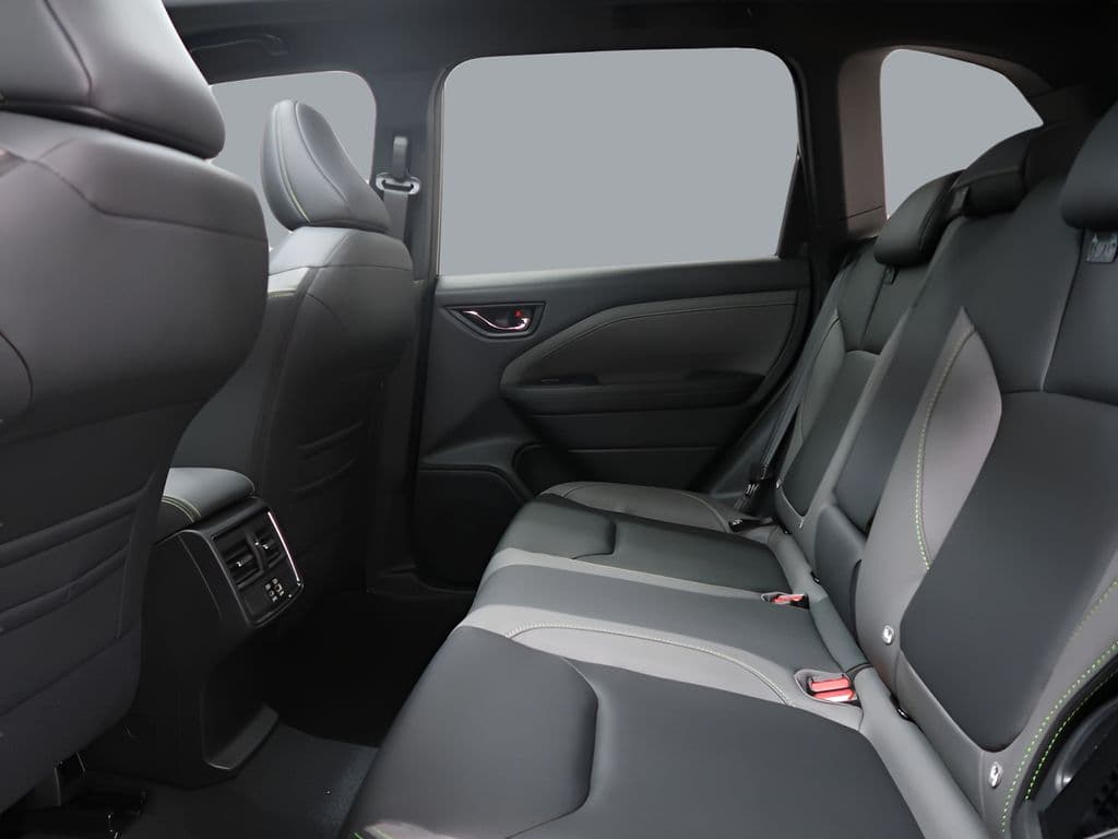 2026 Subaru Forester - 8
