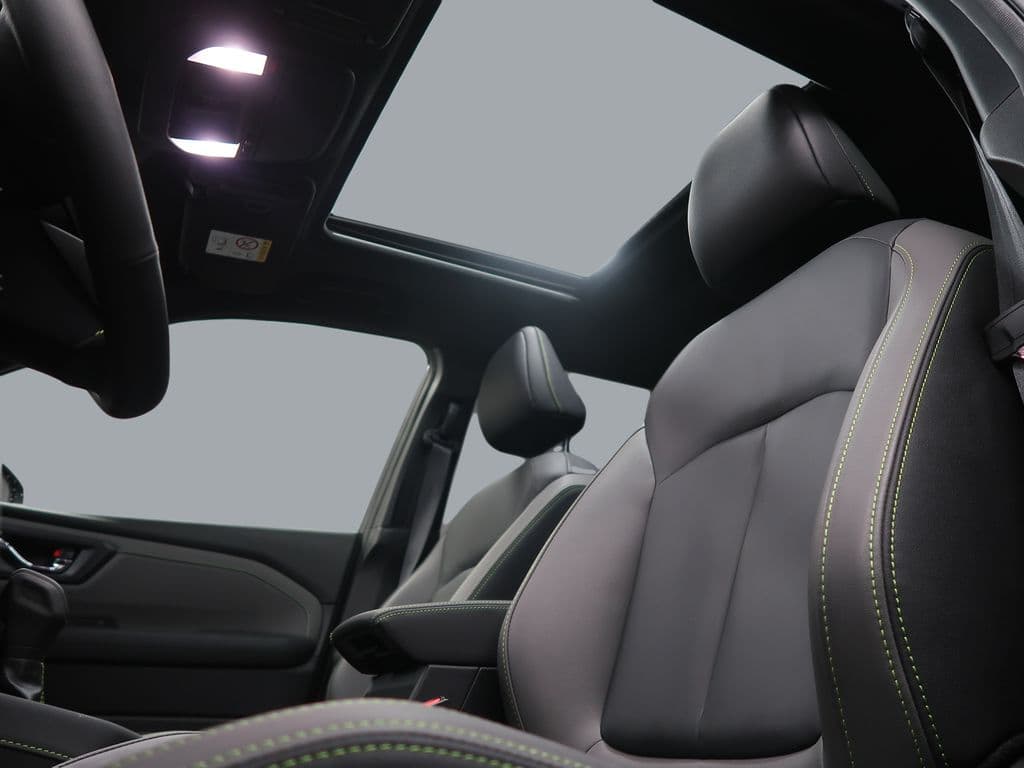 2026 Subaru Forester - 9