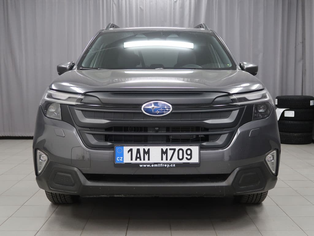 2025 Subaru Forester - 2