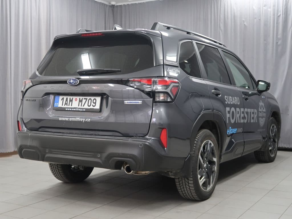 2025 Subaru Forester - 5
