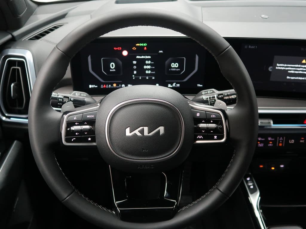 2026 Kia Sorento - 12