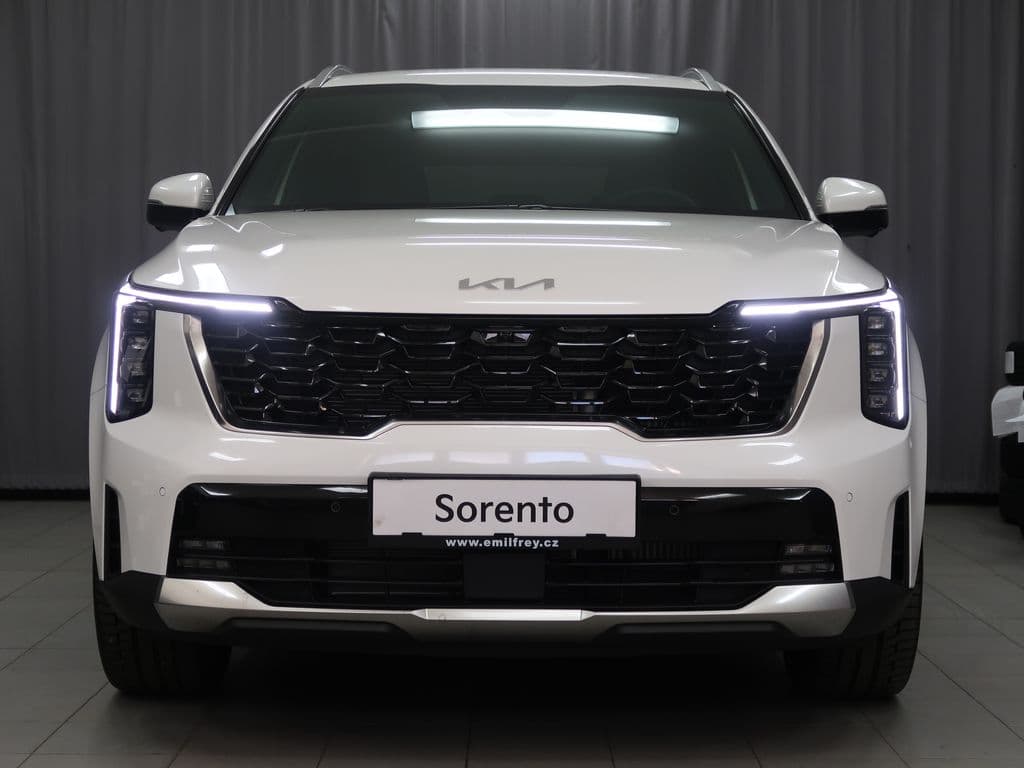 2026 Kia Sorento - 2