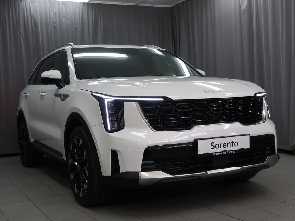 2026 Kia Sorento - 3