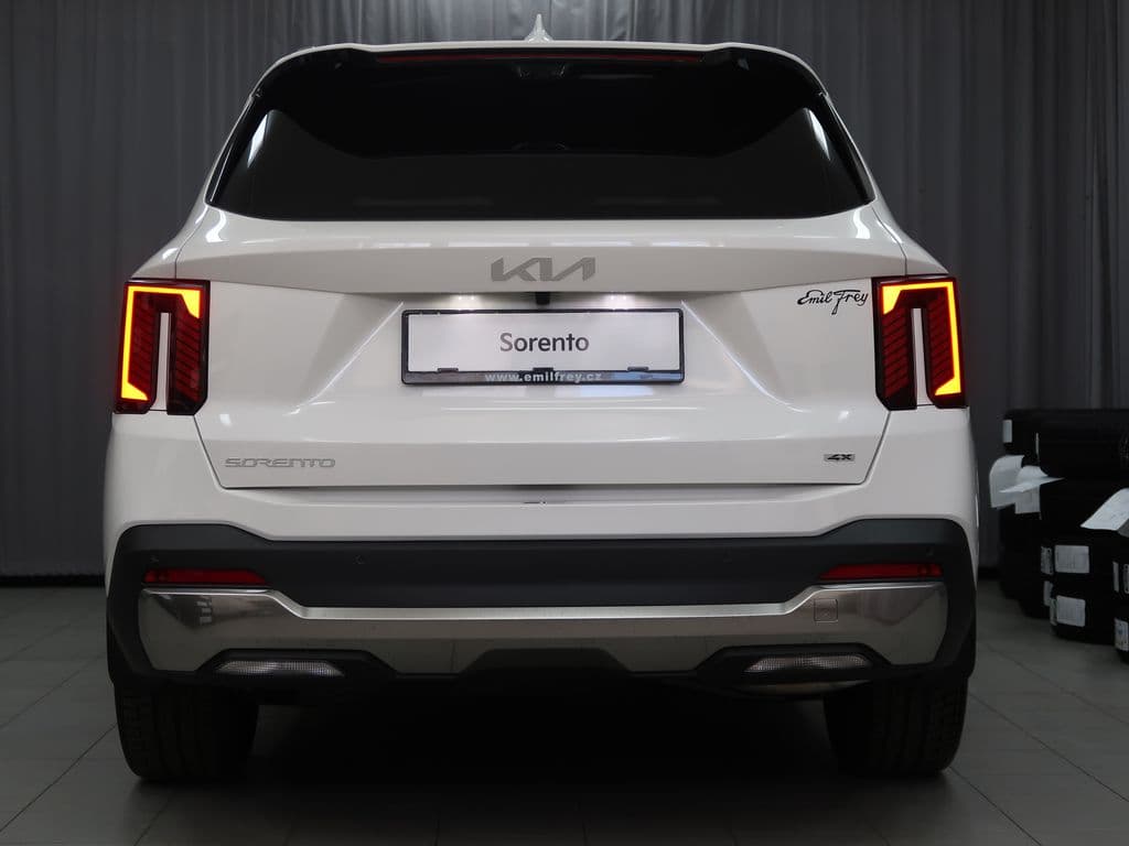 2026 Kia Sorento - 7