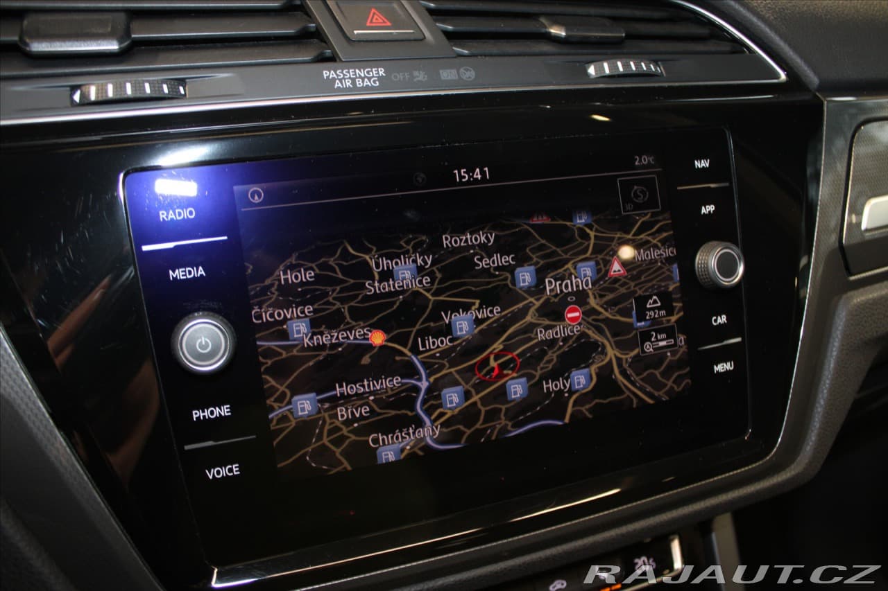 2018 Volkswagen Touran - 14