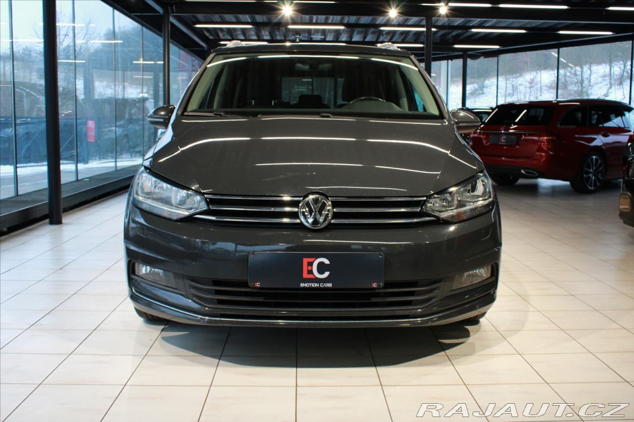 2018 Volkswagen Touran - 2