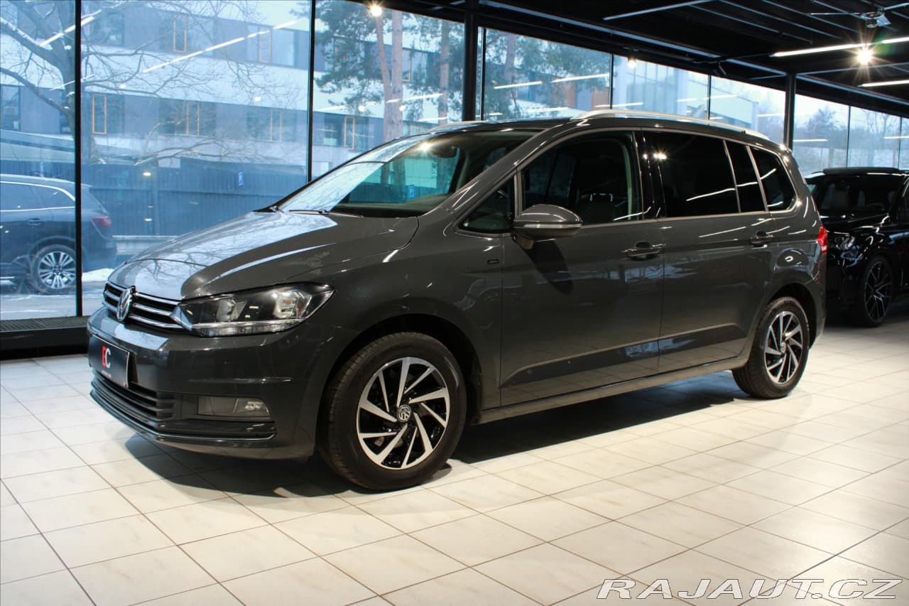 2018 Volkswagen Touran - 3