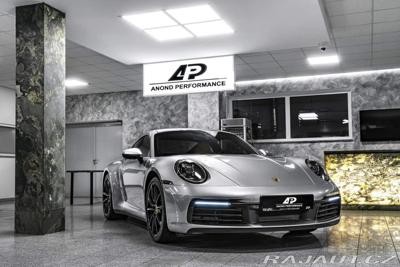 Porsche 911 S PDLS+/SPORT CHRONO/LIFT