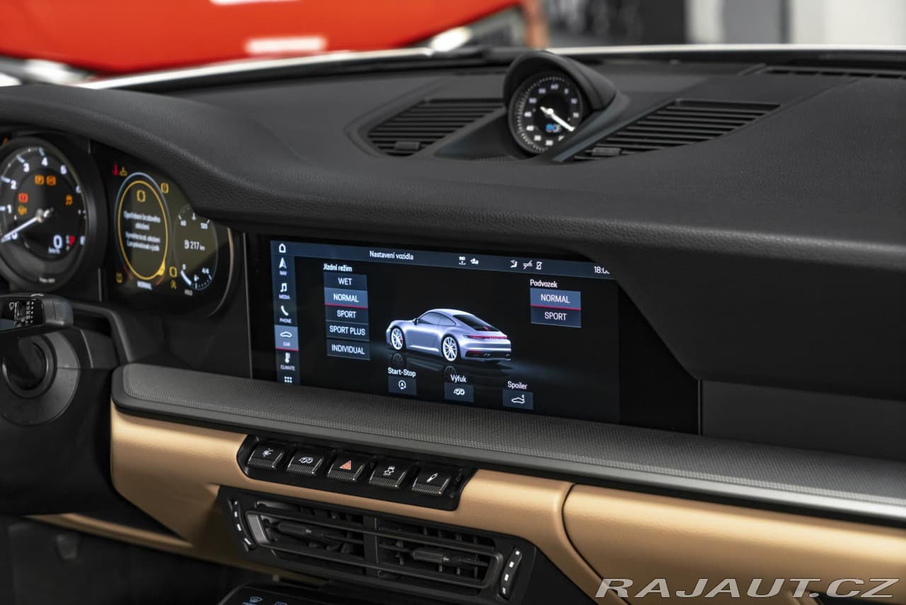 2021 Porsche 911 - 14