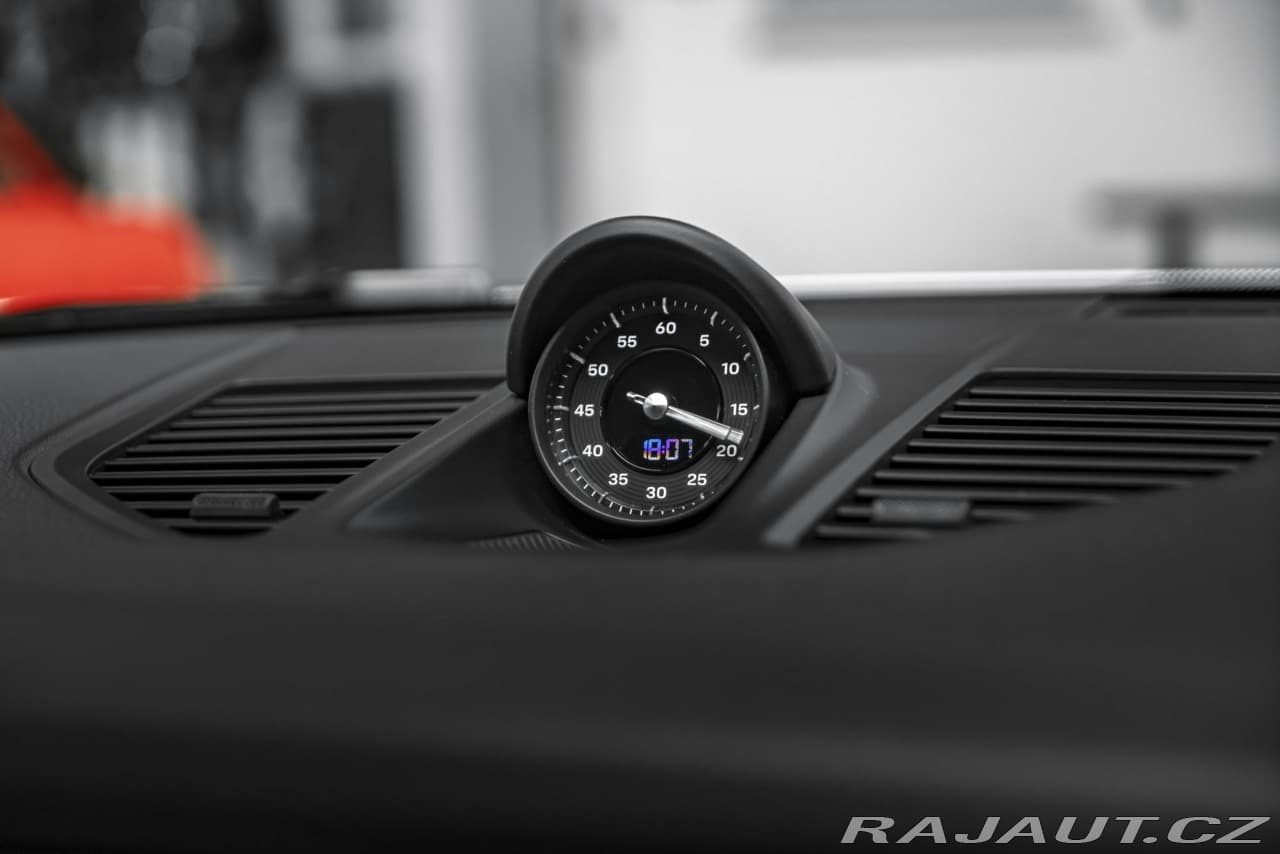 2021 Porsche 911 - 17