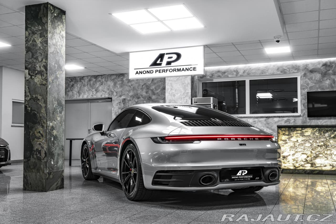 2021 Porsche 911 - 4