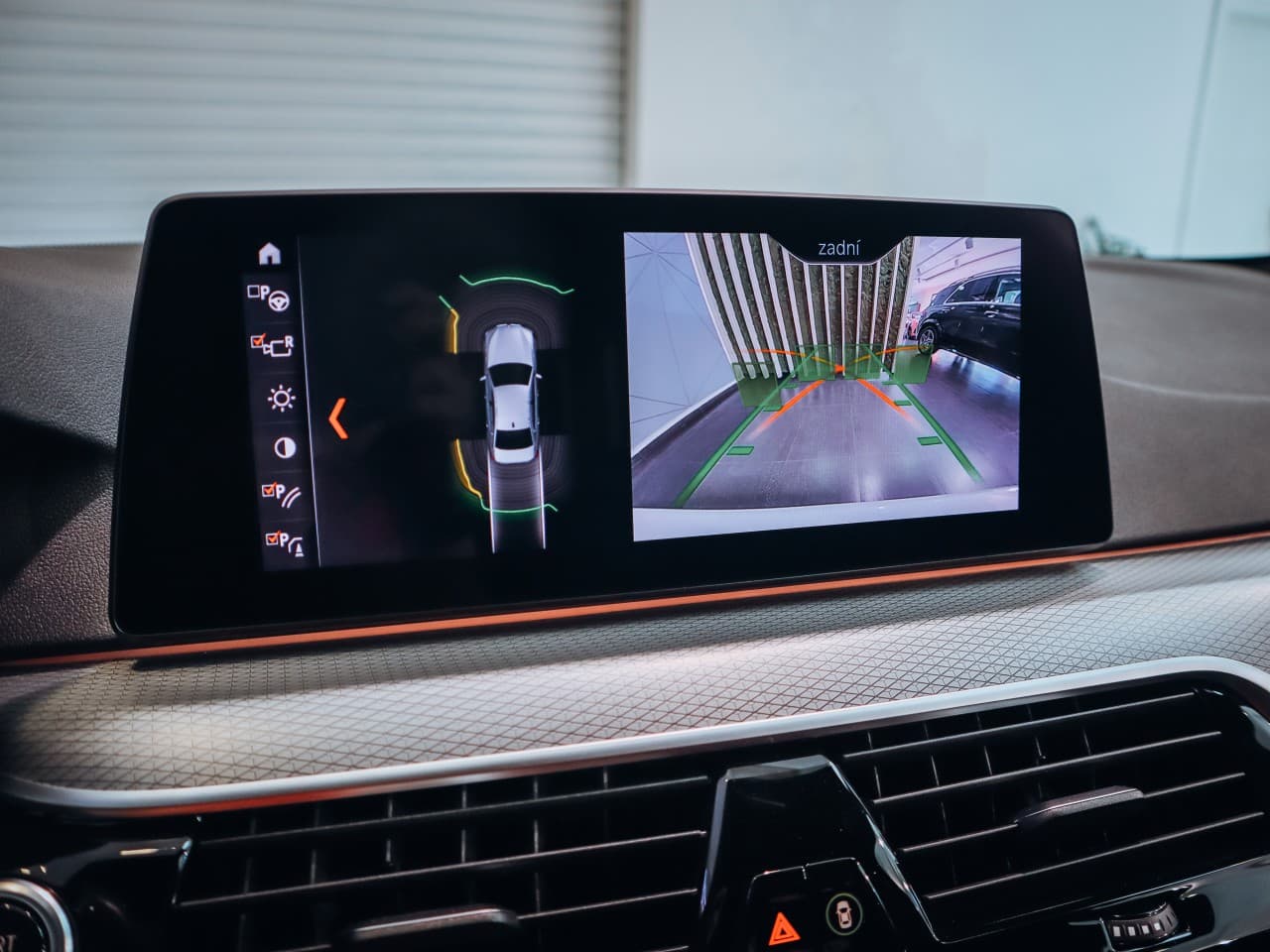 2019 BMW 5-Series - 14