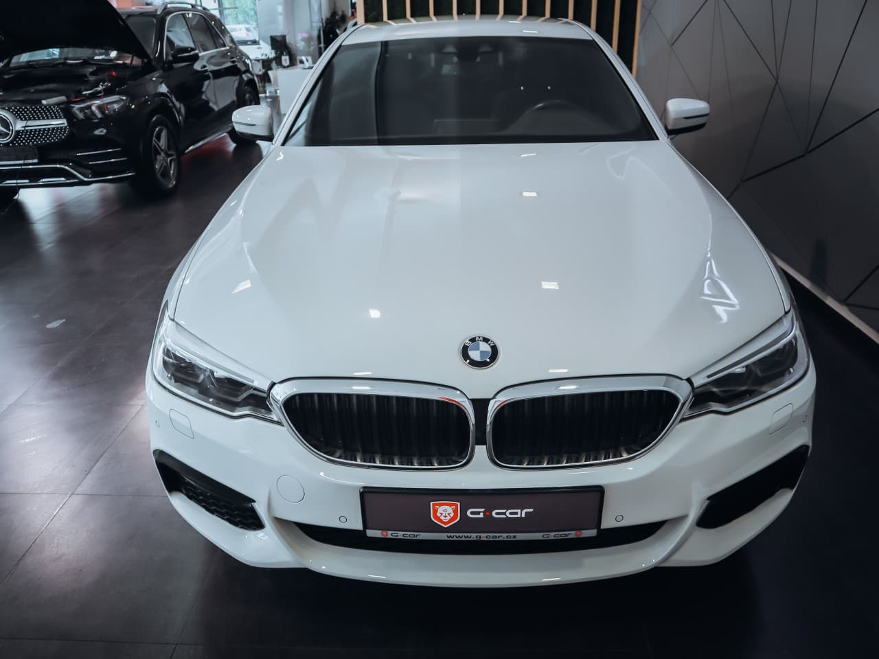 2019 BMW 5-Series - 2