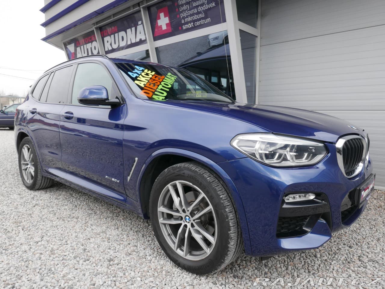 2018 BMW X3 - 12