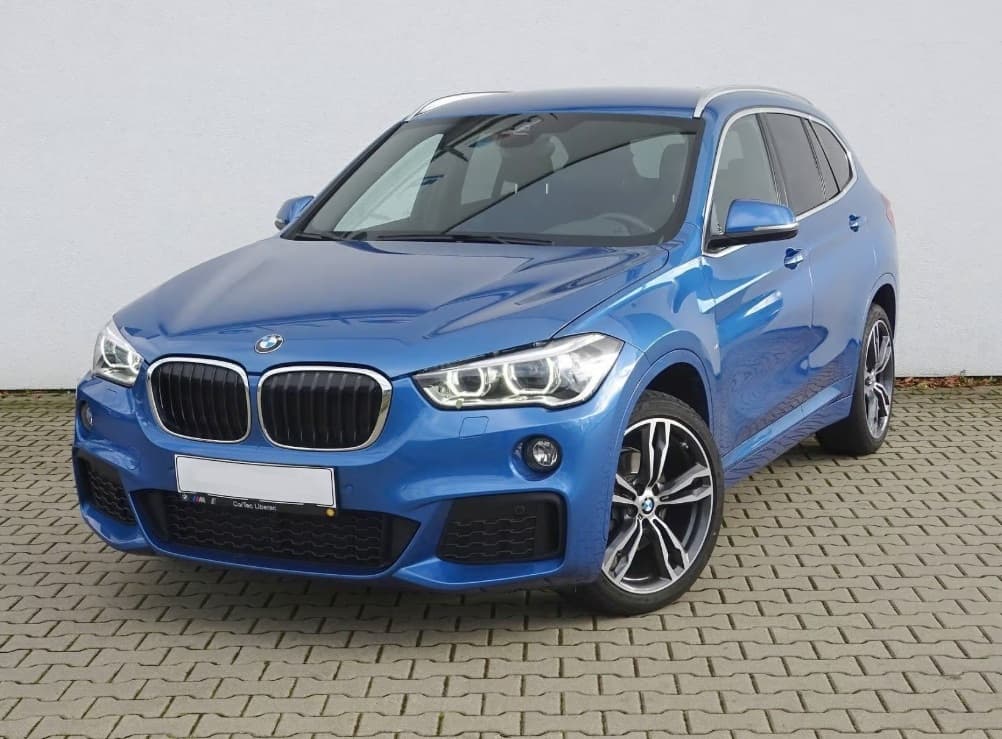 BMW X1 sDrive 18d 110kW M-paket