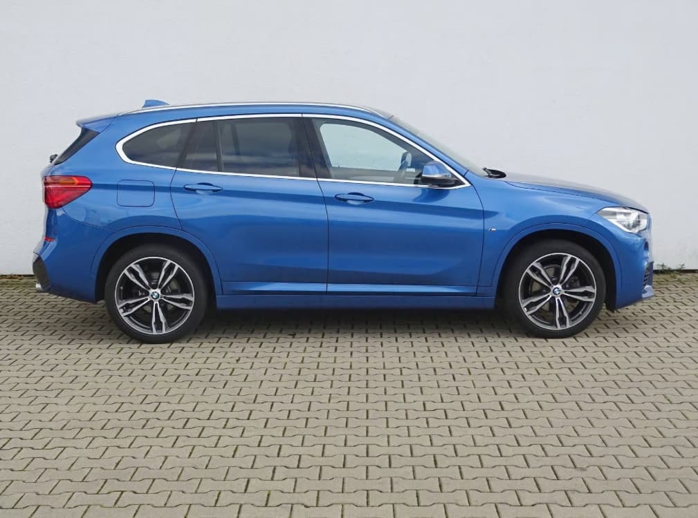 2020 BMW X1 - 5