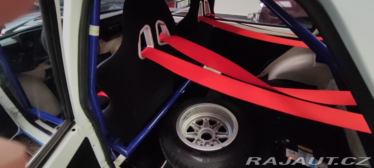 1988 Škoda 130 - 10